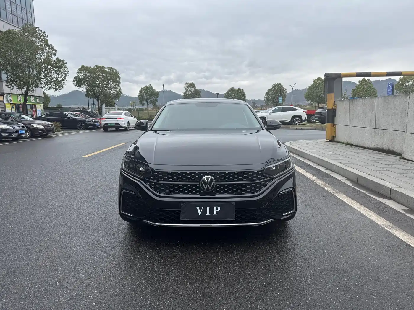 Volkswagen Passat 2023 Facelift 330TSI Starlight Elite Edition фото 2