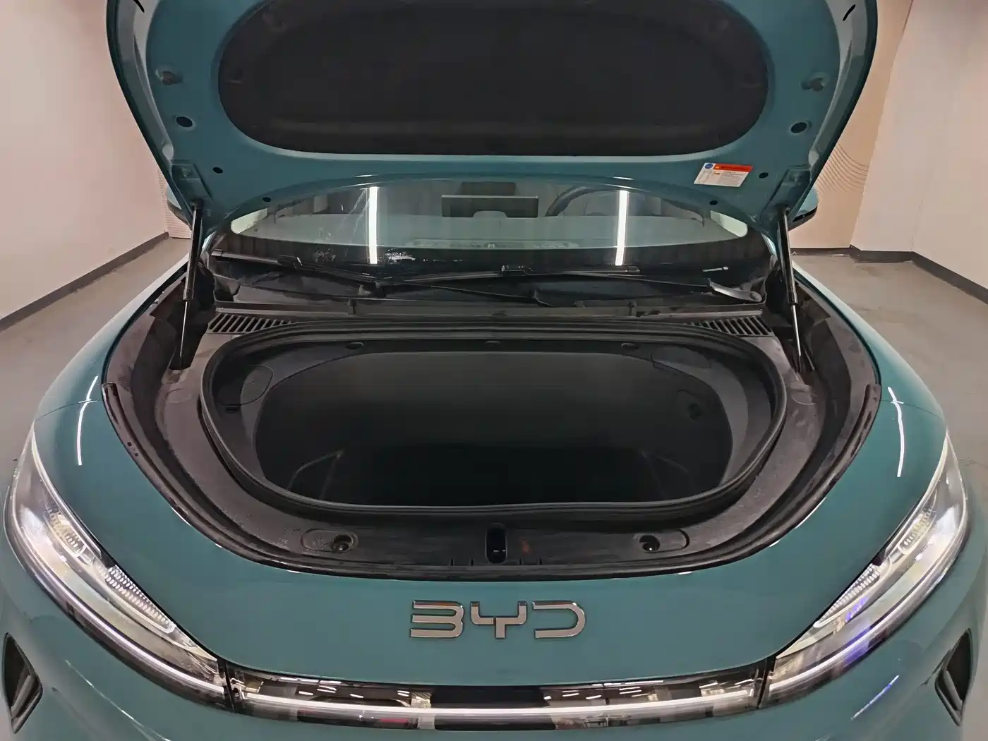 BYD Hai Shi 05 EV 2025 2025 520KM Smart Navigation Edition