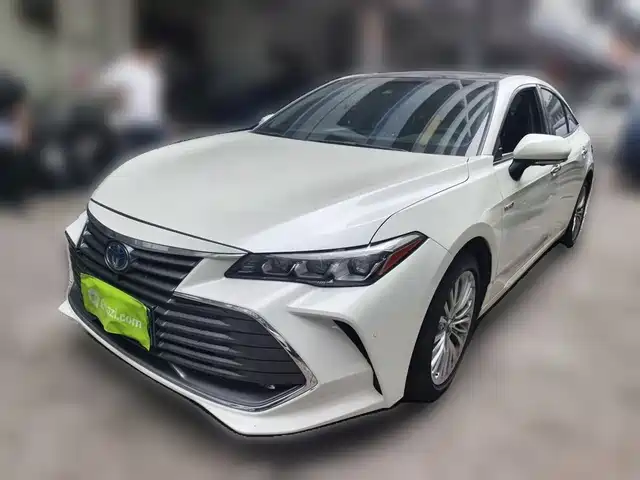 Toyota Avalon 2019