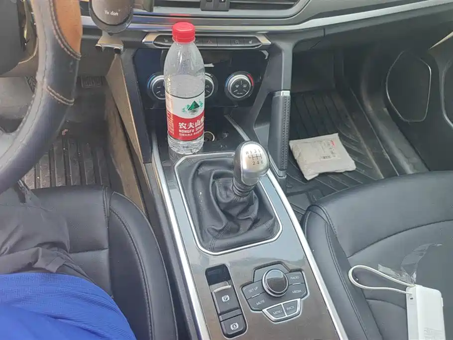 Haval H6 2018 Red Label Sport 1.5T Manual 2WD Elite фото 16