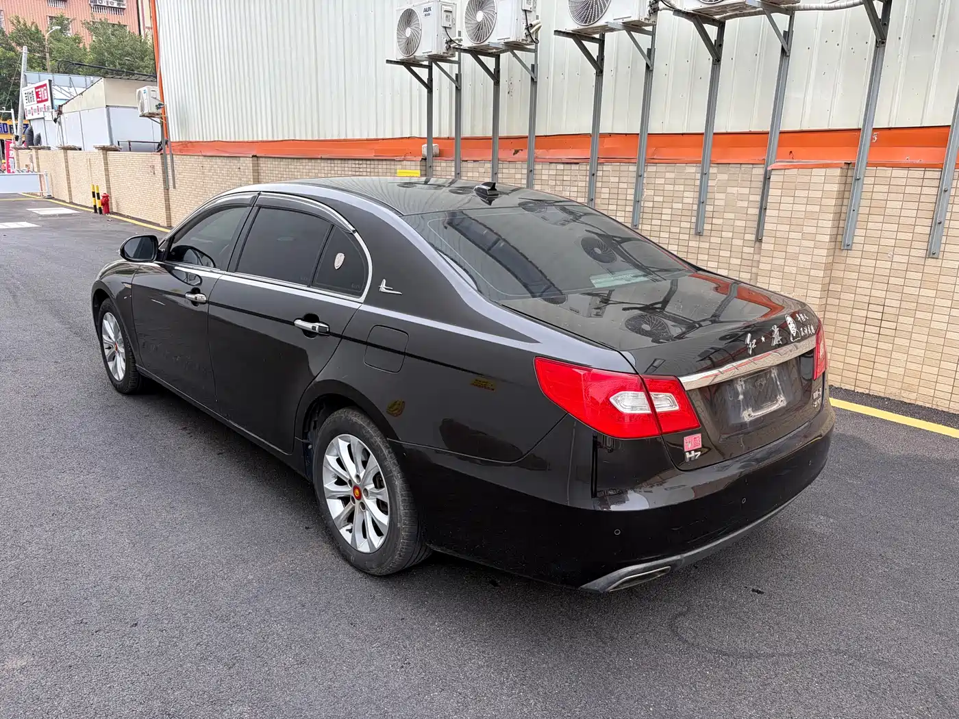 Hongqi H7 2015 2.0T Luxury фото 7
