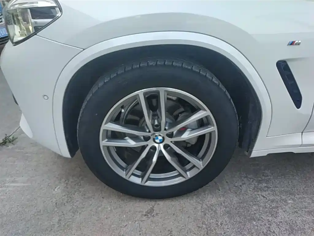 BMW X3 2018 xDrive28i M Sport Package China VI фото 23