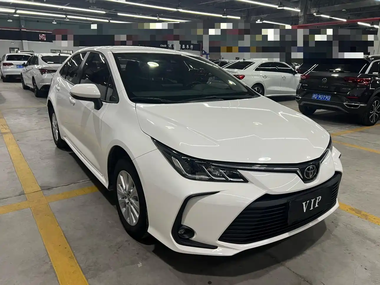 Toyota Corolla 2022 1.2T S-CVT Pioneer PLUS Edition фото 3