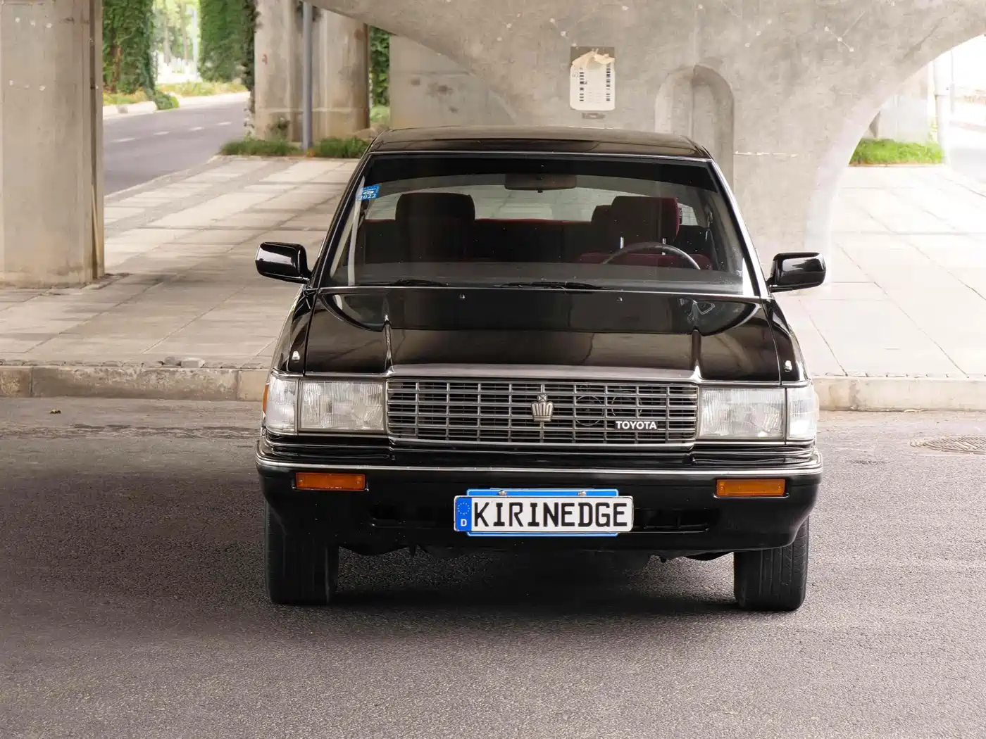 Toyota Crown фото 22