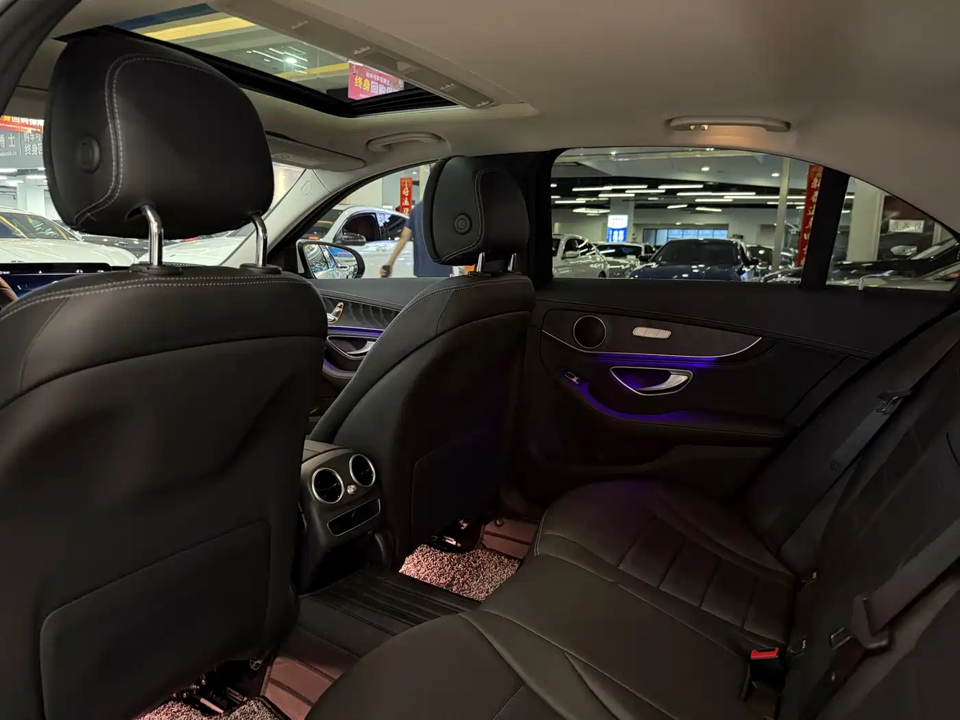 Mercedes-Benz C-Class 2020 Facelift C 200 L Fashion фото 8