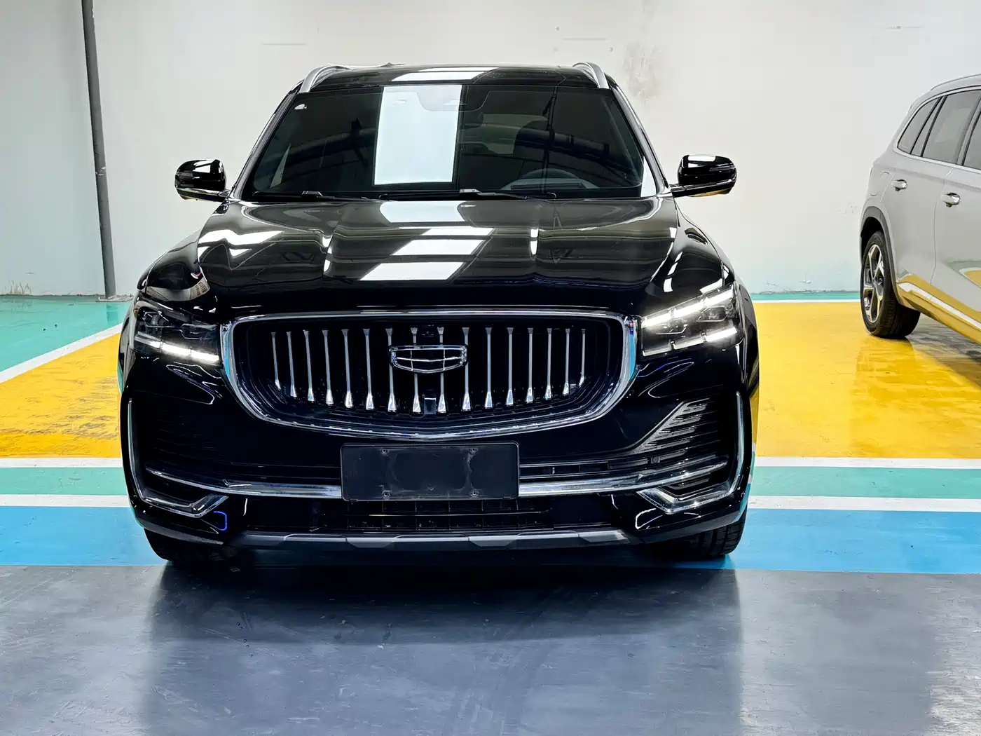 GEELY AUTOMOBILE XINGYUE L
