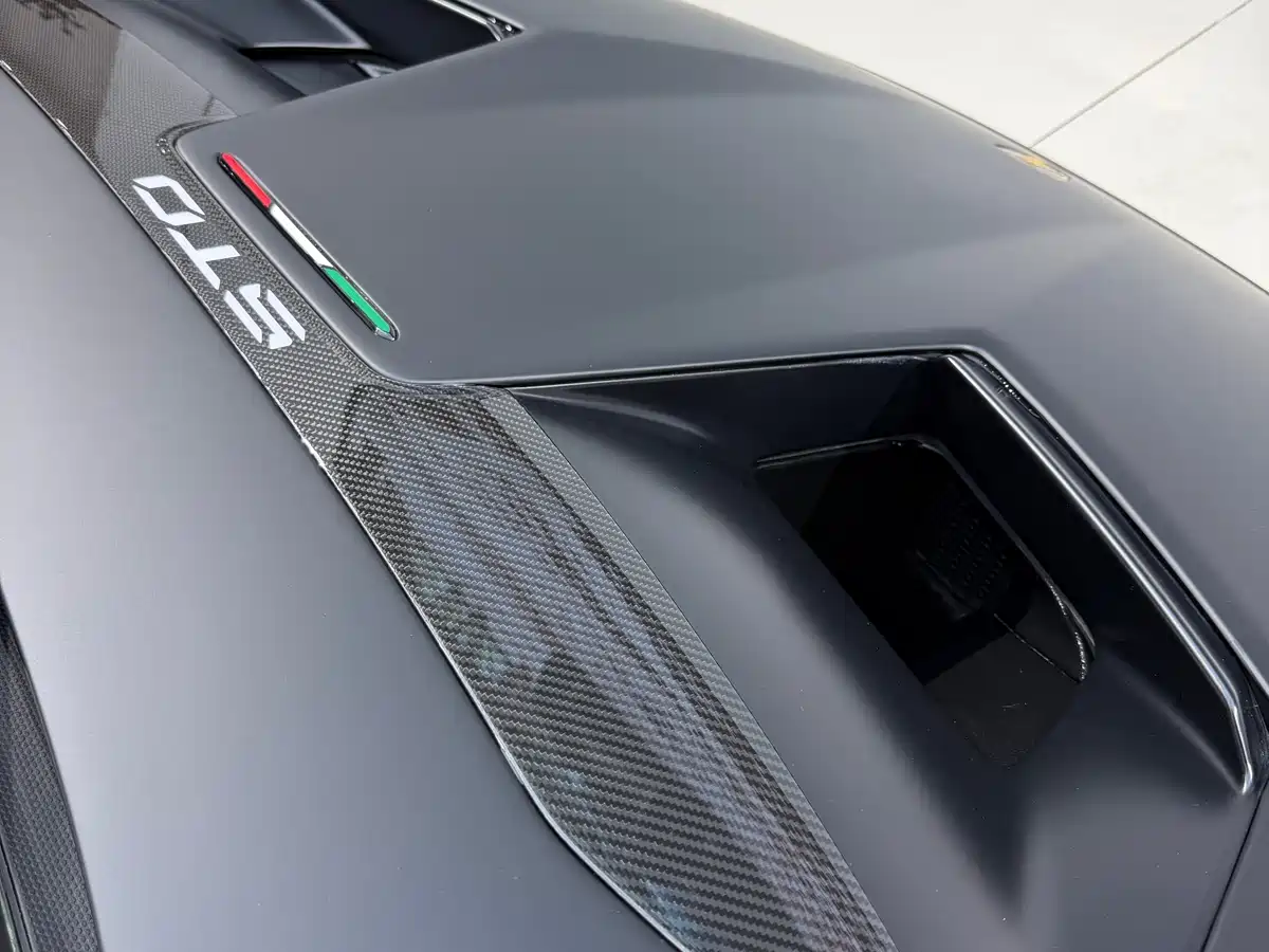 Lamborghini Huracán 2021 Huracán STO фото 13