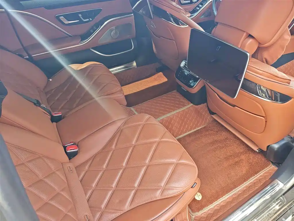 Mercedes-Benz Maybach S-Class 2023 S 480 4MATIC фото 15