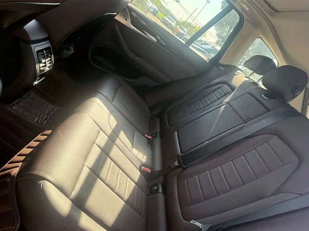 BMW X3 2019 xDrive25i Luxury Package фото 9