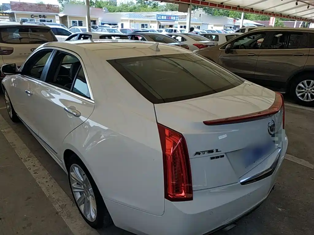 Cadillac ATS-L 2014 25T Comfort фото 5