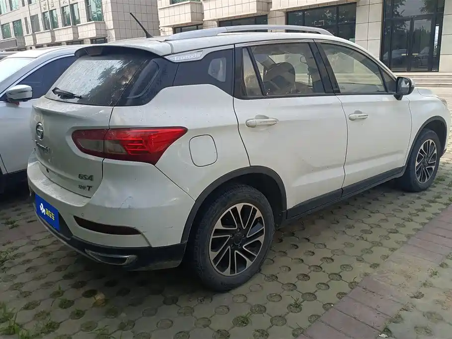 GAC Trumpchi Trumpchi GS4 2017 200T Manual 2WD Elite фото 3