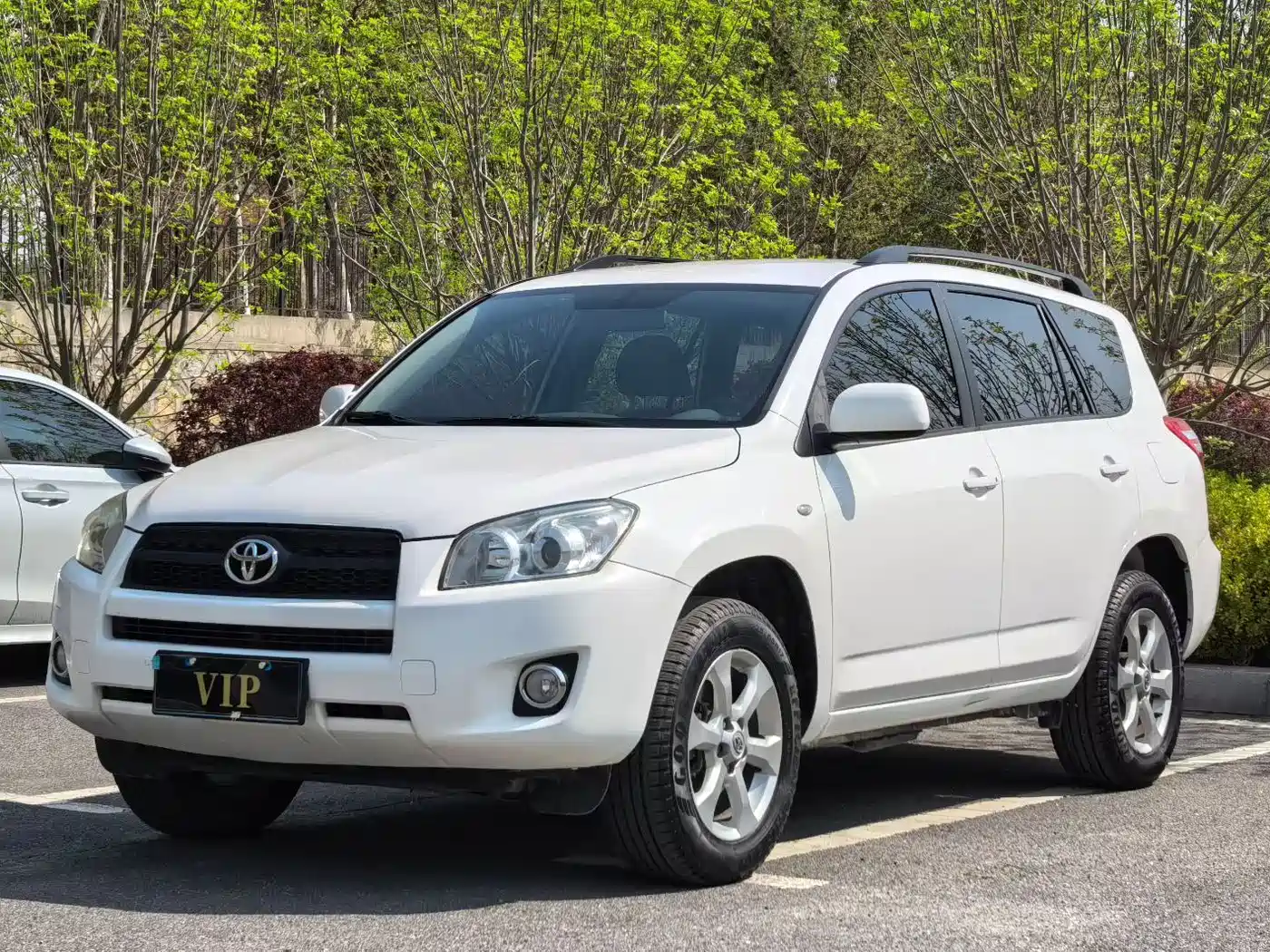 Toyota RAV4 Rongfang 2013 Special Edition 2.0L Auto Classic