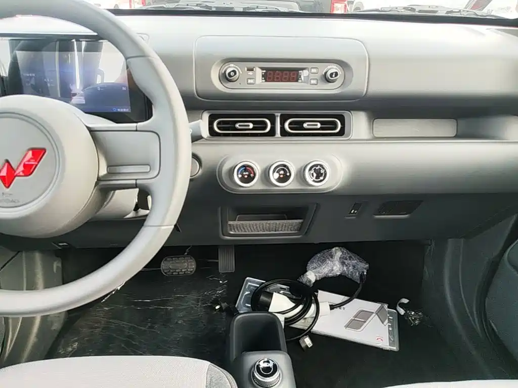 Wuling Motors Wuling Zhiguang NEV 2026 2025 Model 305km Base Version