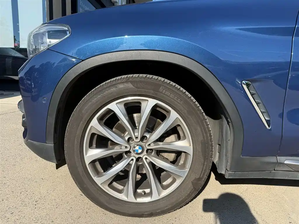 BMW X3 2019 xDrive25i Luxury Package фото 6