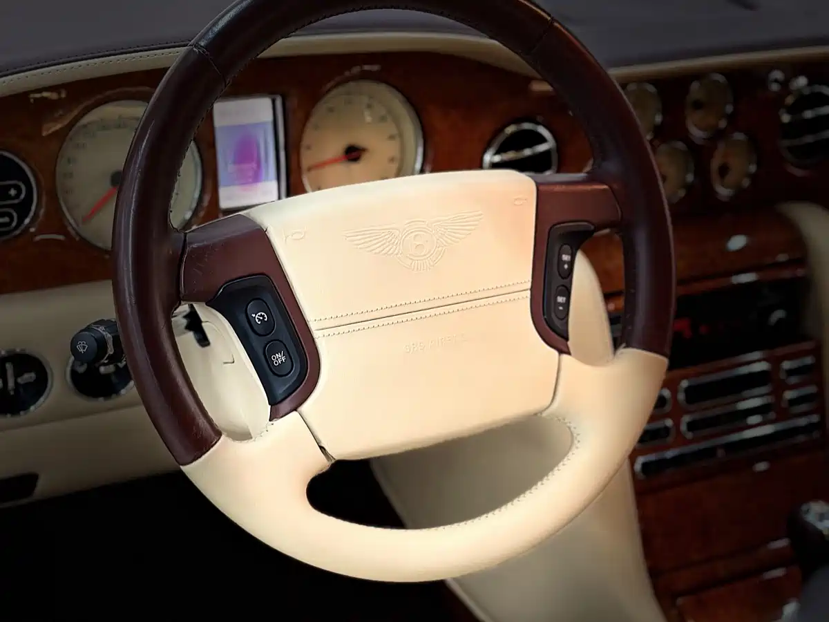 Bentley Arnage 2006 Model 728 6.8T фото 17