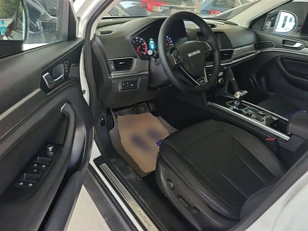 Haval H6 2018 Blue Label Sport 1.5T Automatic 2WD Elite фото 15