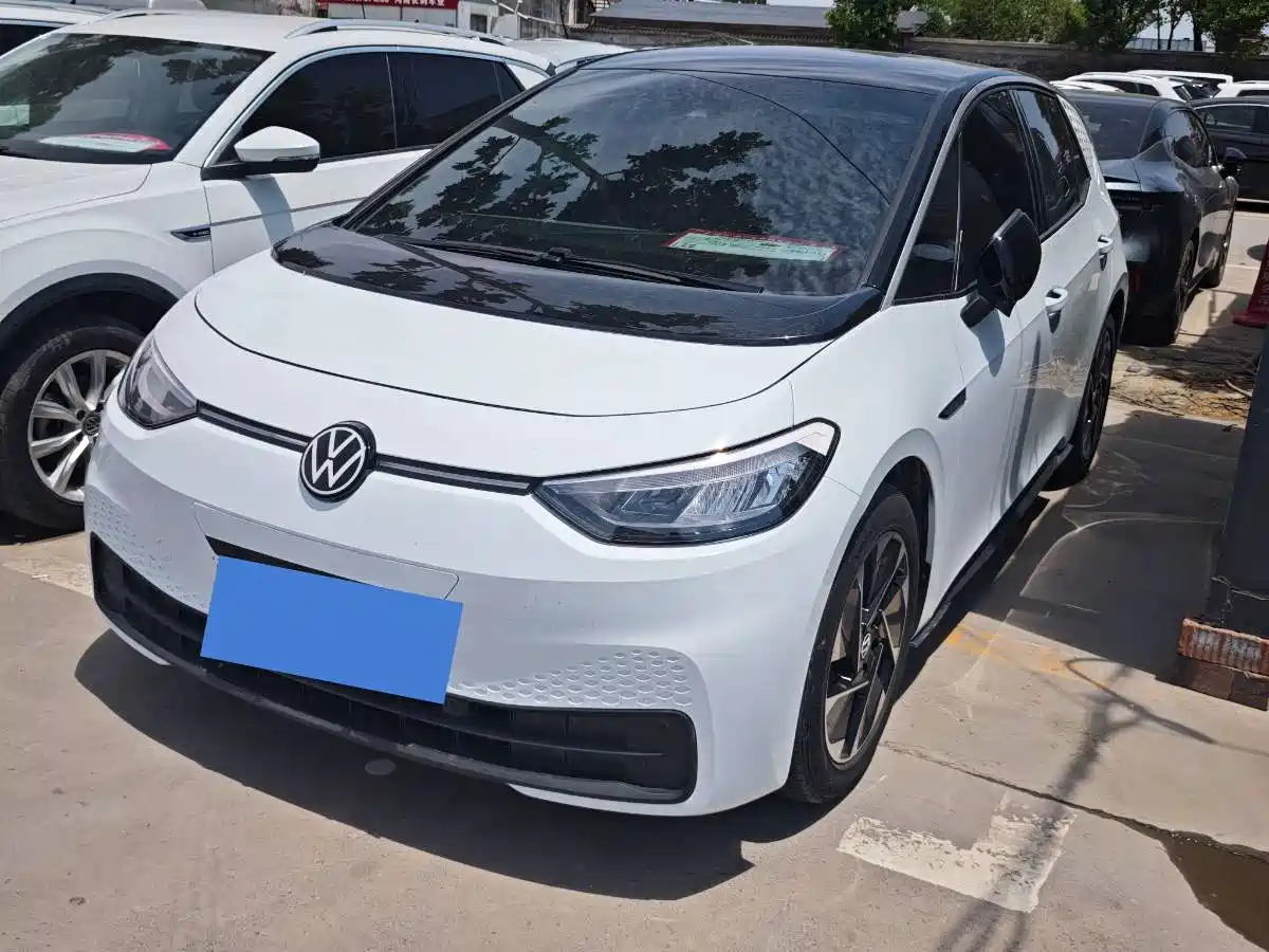 Volkswagen ID.3 2024 Ultimate Intelligence Edition