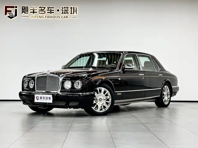 Bentley Arnage 2006 Model 728 6.8T