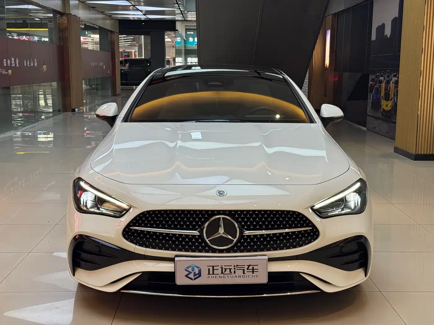 Mercedes-Benz CLE 2024 CLE 260 Coupe фото 2