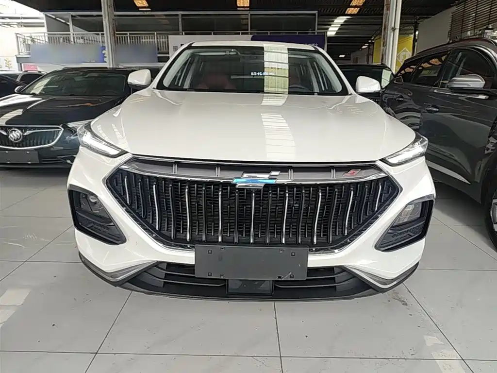 Фото 3 - Changan Oshan Changan Oushang X5