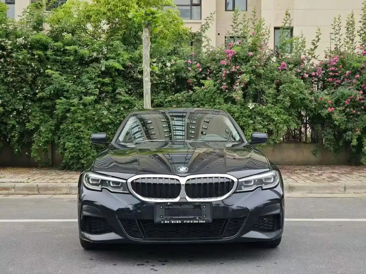 BMW 3 Series 2020 320Li M Sport Package фото 2