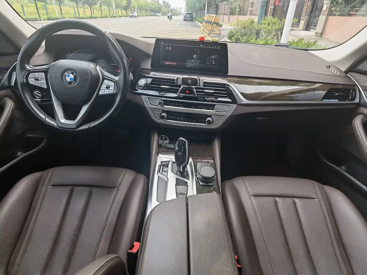 BMW 5 Series 2020 525Li Luxury Package фото 5