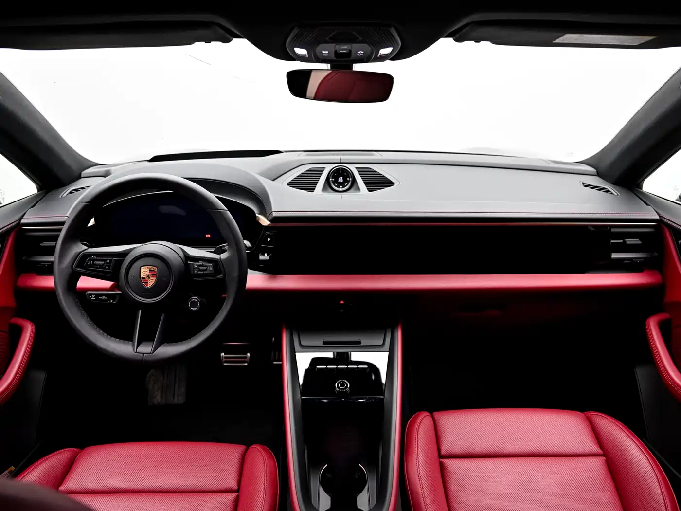 PORSCHE MACAN NEW ENERGY