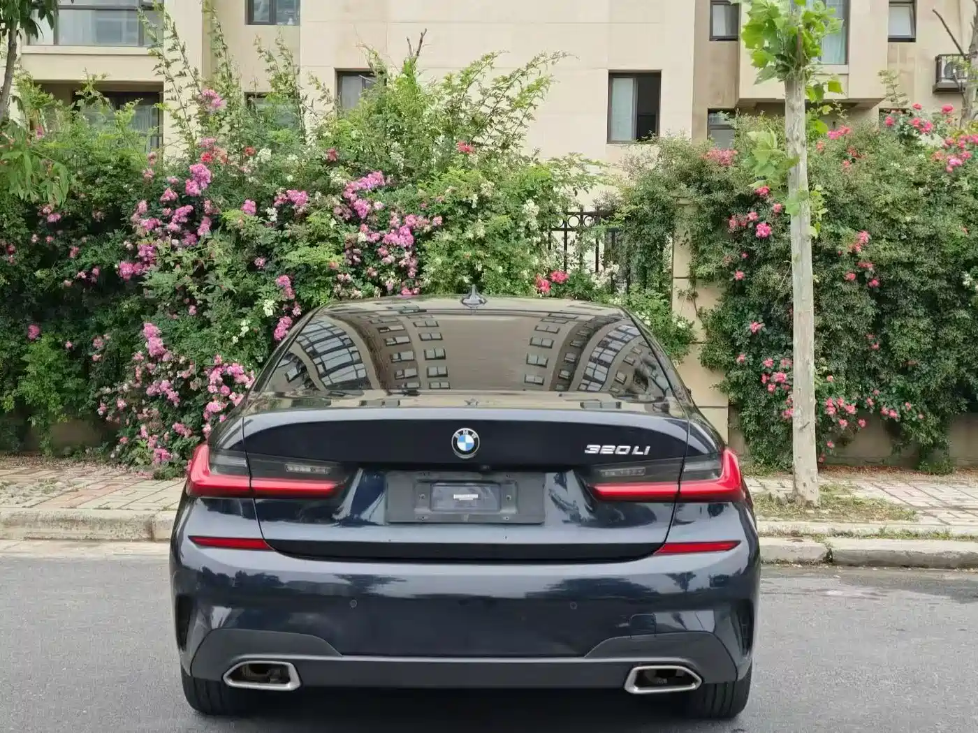 BMW 3 Series 2020 320Li M Sport Package фото 8