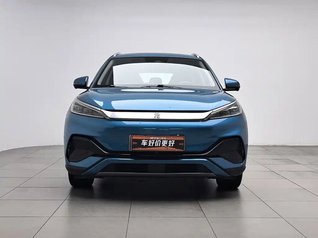 BYD Yuan PLUS 2022 2022 430KM Premium