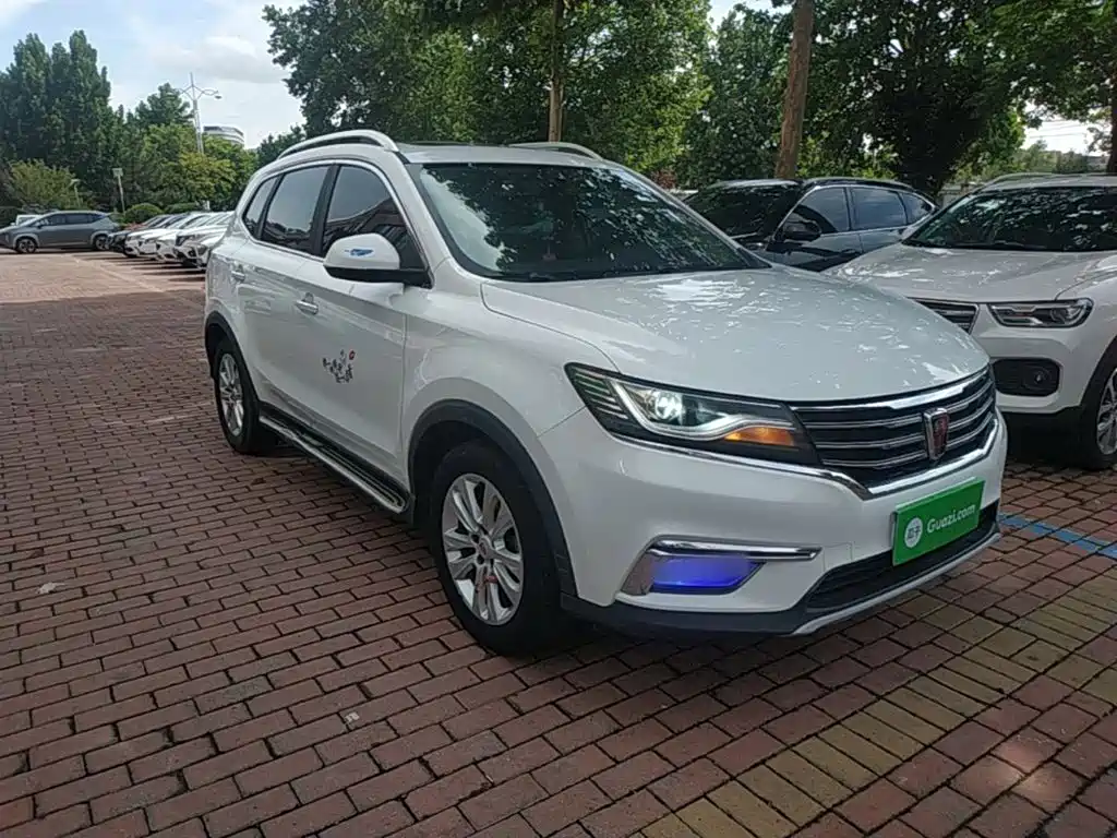 Фото 4 - Roewe RX5