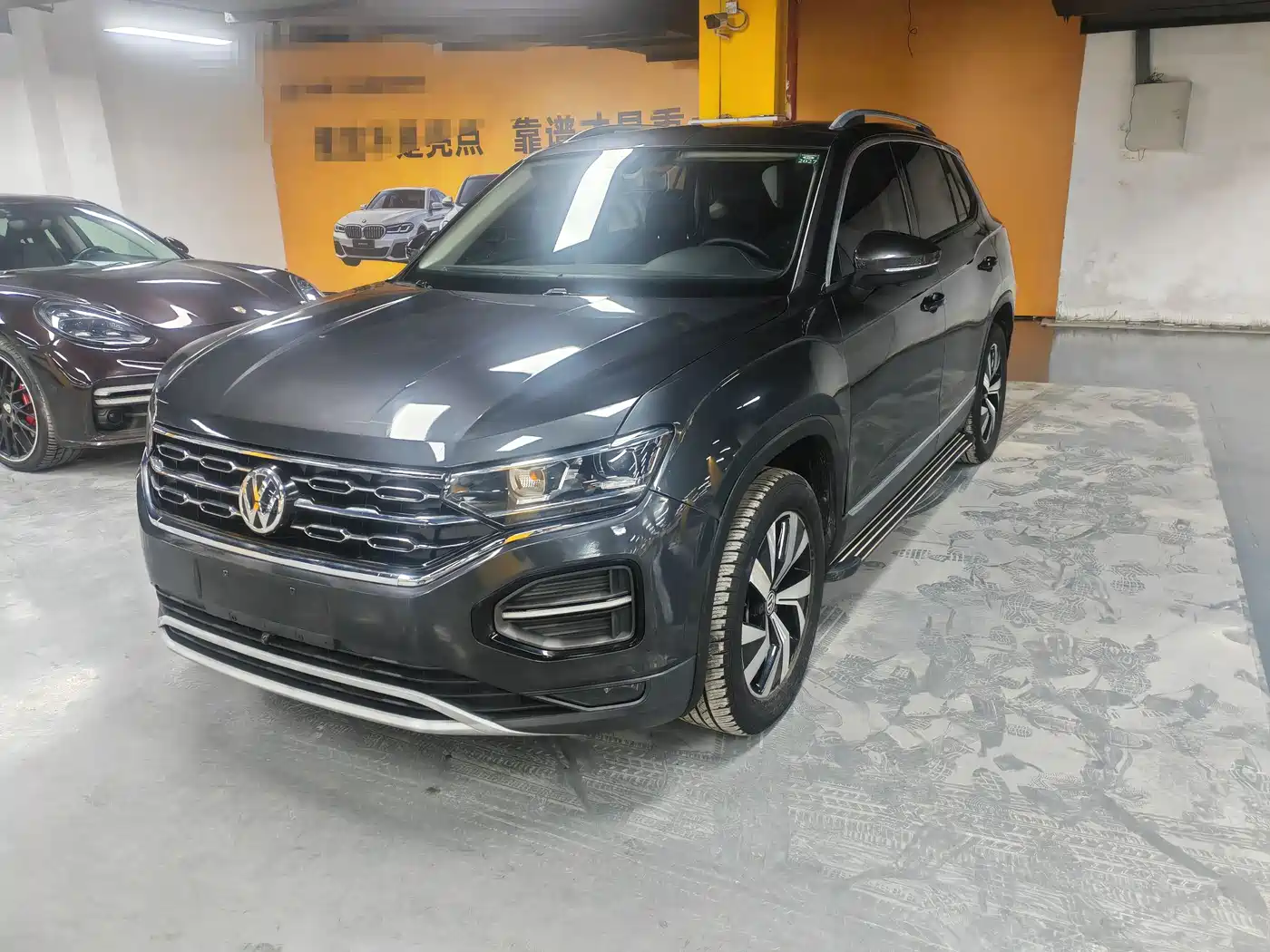 Volkswagen Tayron 2019 330TSI 2WD Luxury China VI