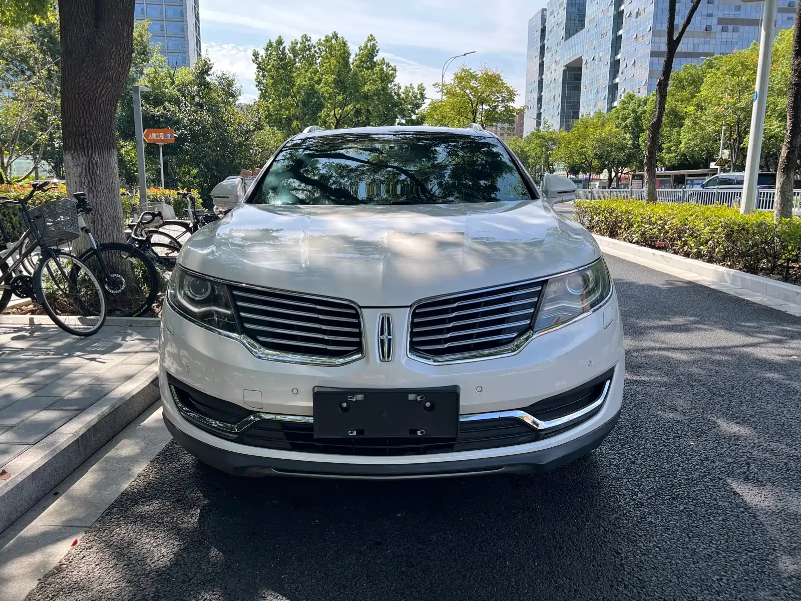 Фото 2 - Lincoln MKX
