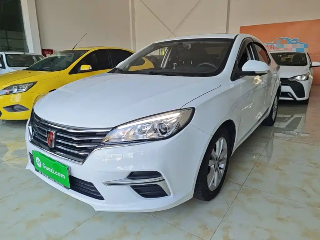 Roewe 360 2018 2018 PLUS 1.5L Automatic Exclusive Edition