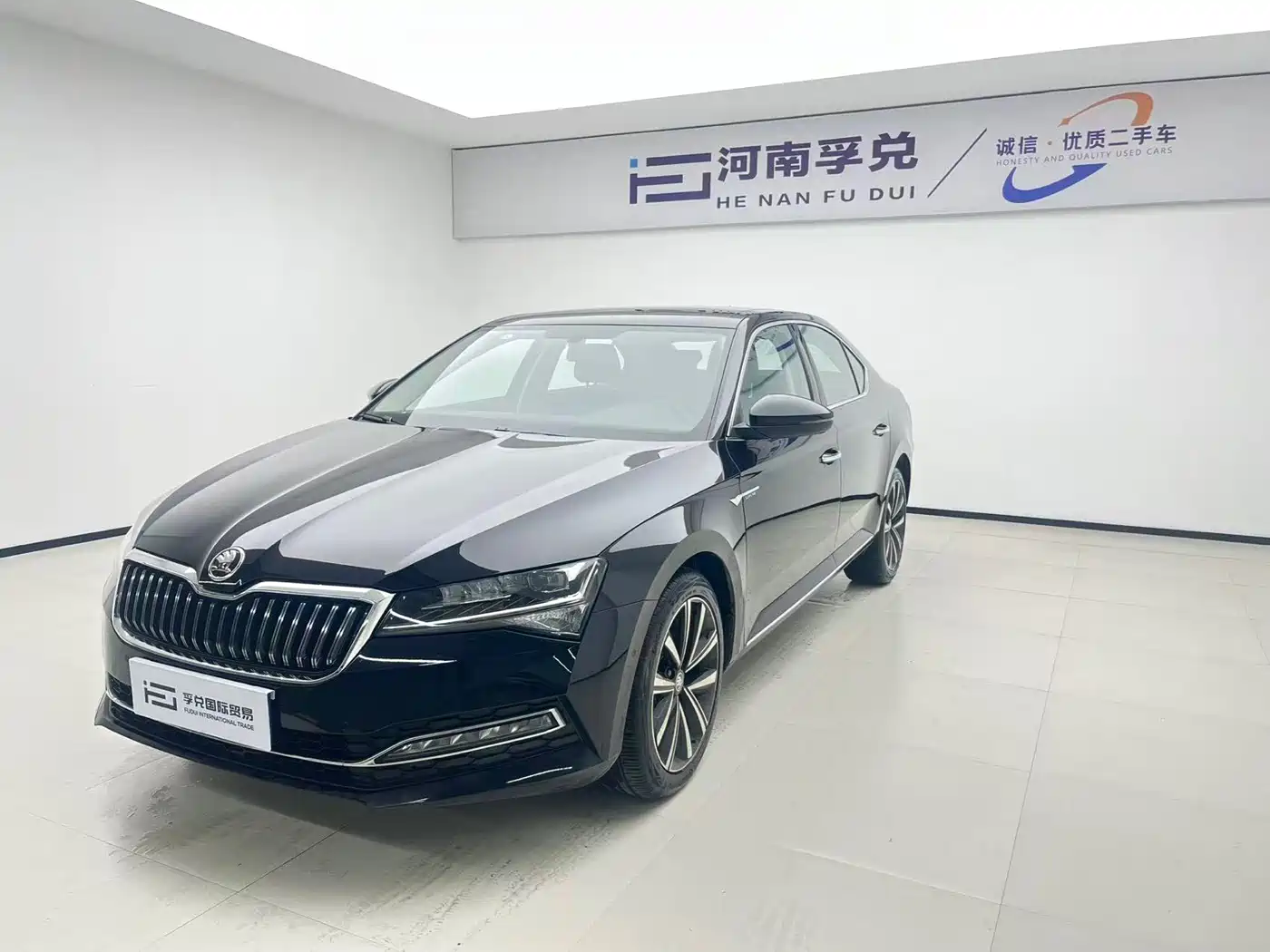 Škoda Superb 2024 TSI280 DSG Premium Edition