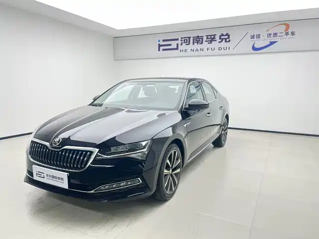 Skoda Superb TSI280 DSG, Престиж