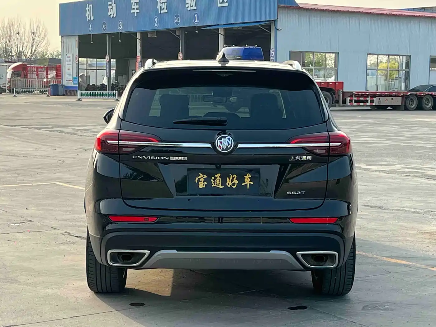 Buick Envision Plus 2022 Enclave Plus 652T 5-Seater Luxury фото 5