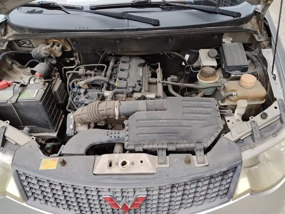 Wuling Motors Wuling Hongguang 2013 2013 1.5L Standard