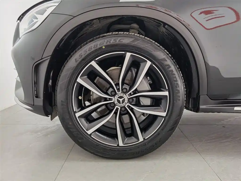 Mercedes-Benz GLC 2022 Model GLC 260 L 4MATIC Luxury Edition фото 17