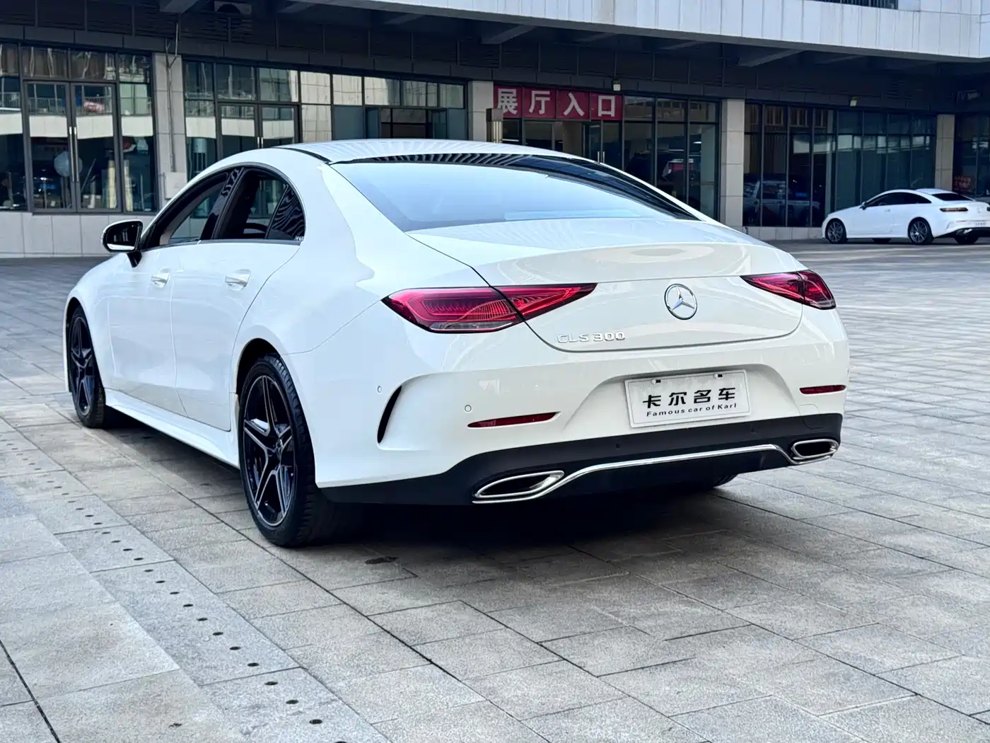 MERCEDES-BENZ CLS