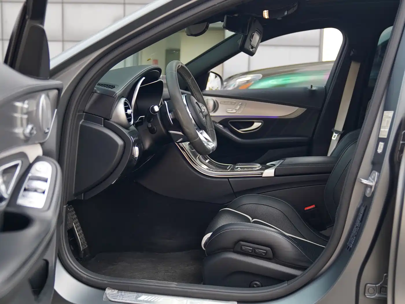 Mercedes-Benz C-Class AMG 2019 AMG C 63 S фото 7