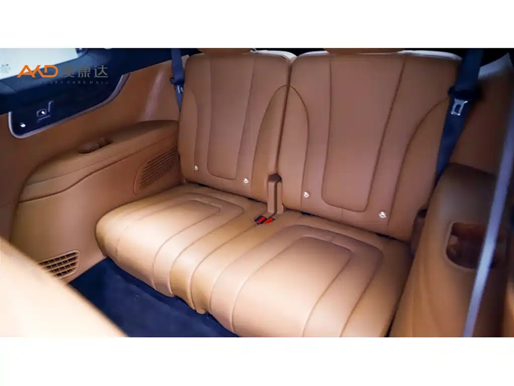 AITO Wenjie AITO M9 2024 Extended Range Ultra 42kWh 6-Seater фото 9