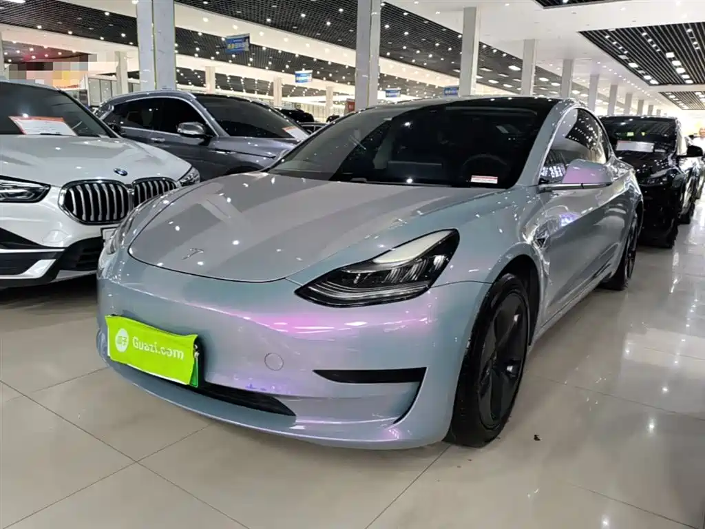 Tesla Model 3 2020