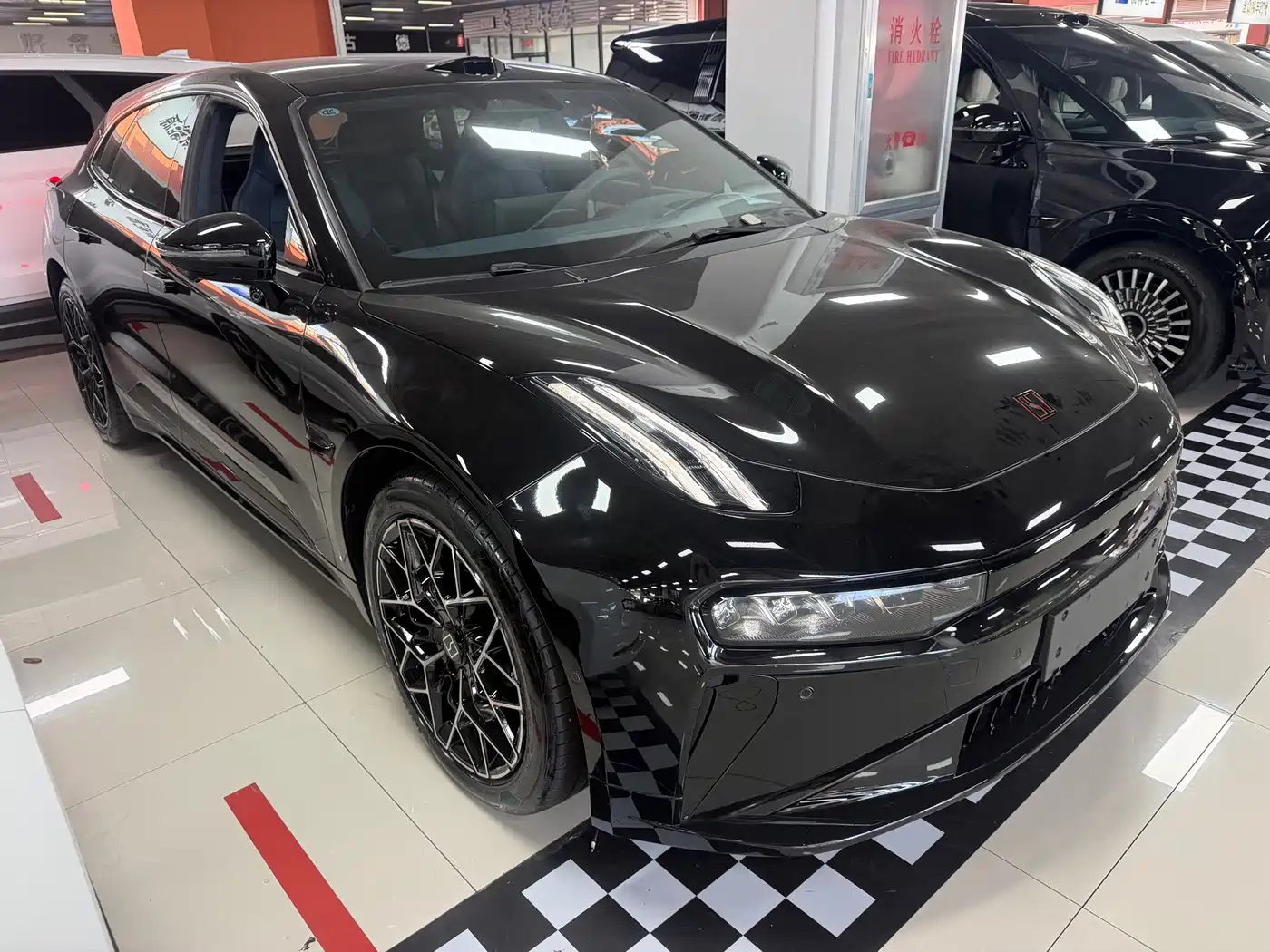ZEEKR 001 2025 2024 YOU Edition 100kWh AWD