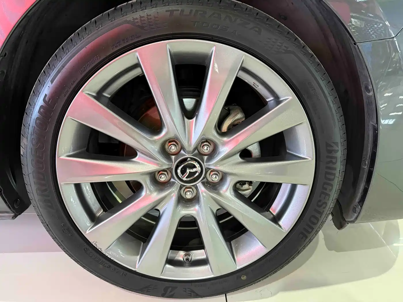 MAZDA 3 ANGKESAILA
