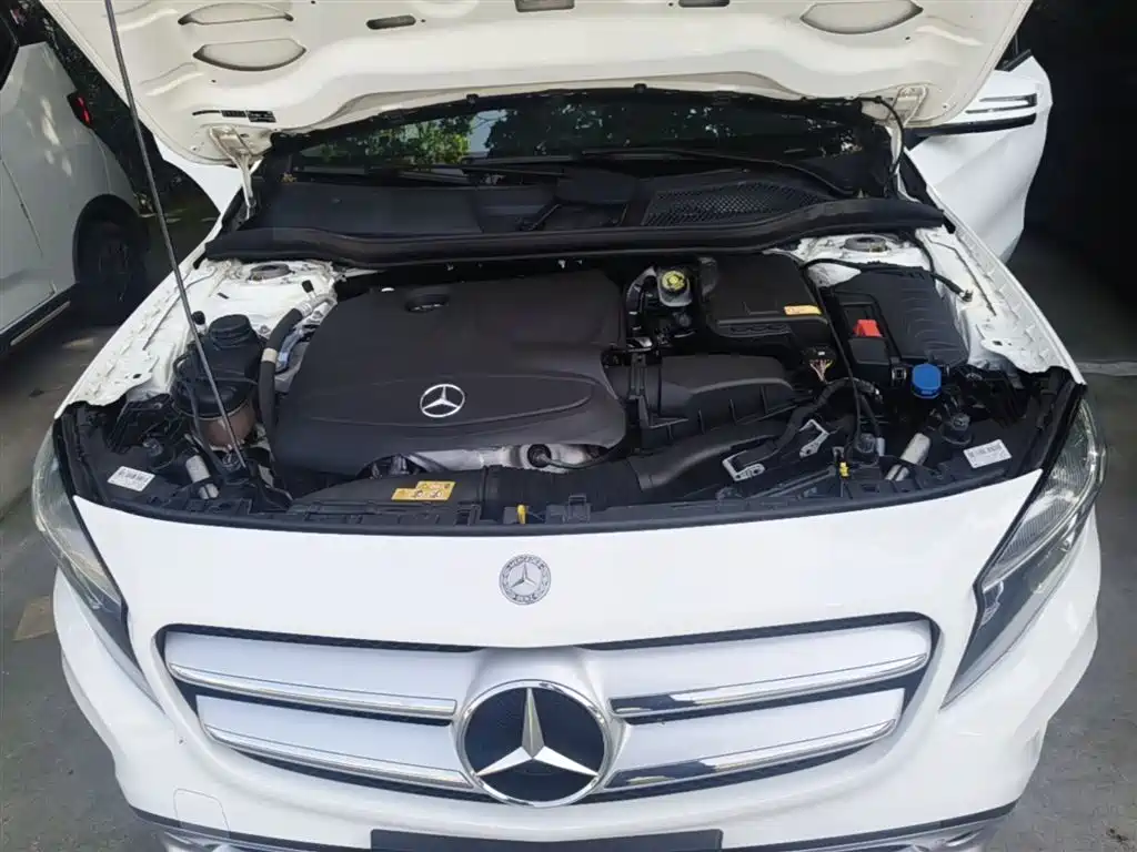 Mercedes-Benz GLA 2015 GLA 200 Dynamic фото 20