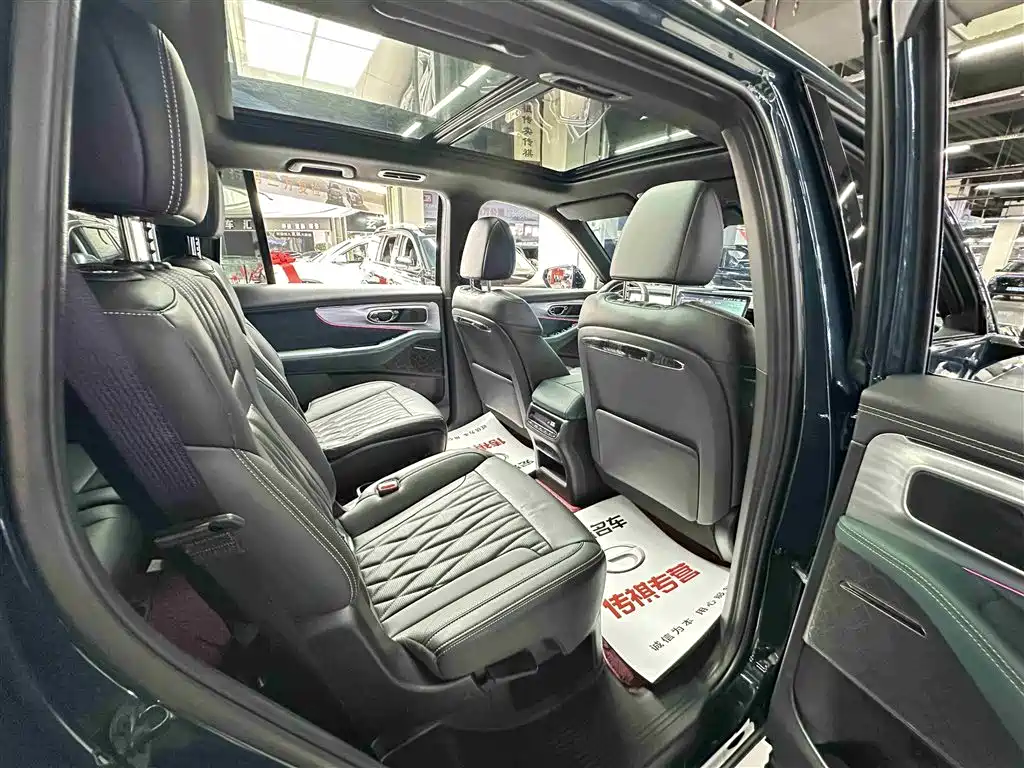 GAC Trumpchi Trumpchi GS8 2022 Dual Engine Series 2.0TM 2WD Premium Edition (6-Seater) фото 29