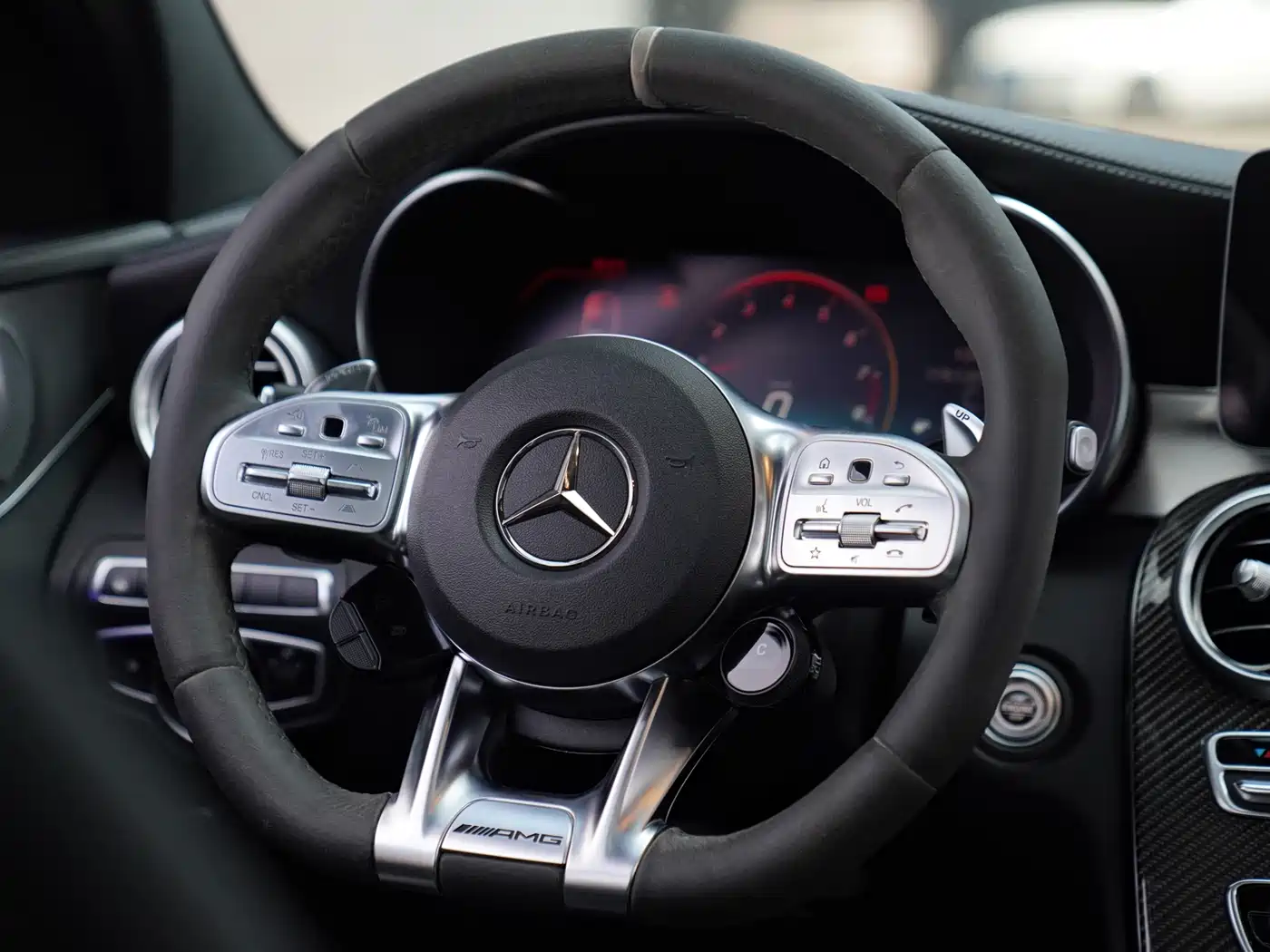 Mercedes-Benz C-Class AMG 2019 AMG C 63 S фото 5