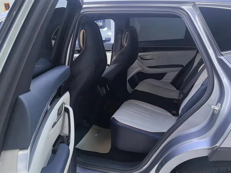 BYD Song PLUS PHEV 2021 DM-i 110KM Flagship фото 10