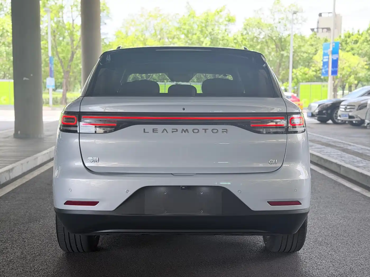 Leapmotor C11 2025 2026 Pure Electric 640 LiDAR Premium