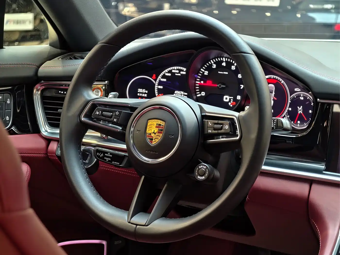 Porsche Panamera 2022 Panamera 2.9T фото 22